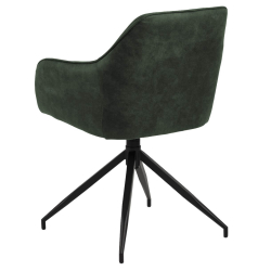 Brenda Spisebordsstol - Olivengrn