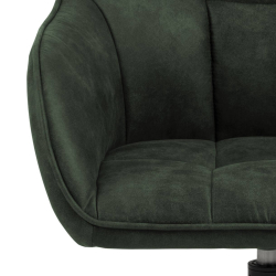 Brenda Spisebordsstol - Olivengrn