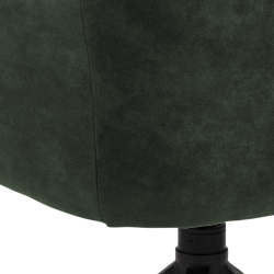 Brenda Spisebordsstol - Olivengrn