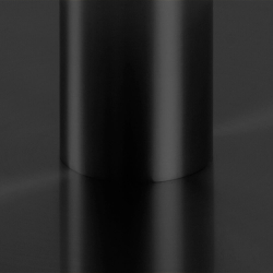 Corby Spisebord - Marmor, sort