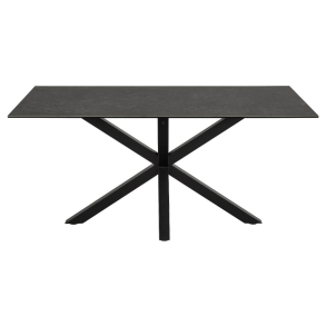 Heaven Spisebord - Sort keramik