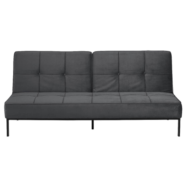 Perugia sovesofa - Antracit