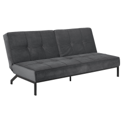 Perugia sovesofa - Antracit