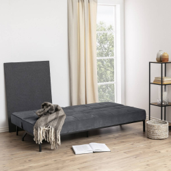 Perugia sovesofa - Antracit