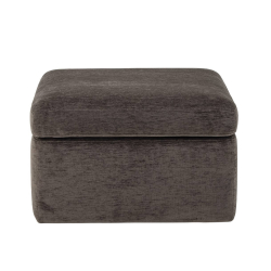 Bloomingville Lanna Puf - Brun