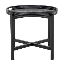 Milli Bakke Bord - Sort