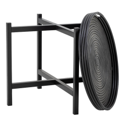 Milli Bakke Bord - Sort