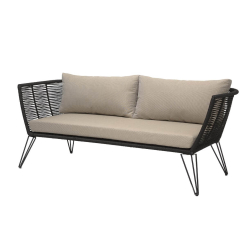 Mundo Sofa - Sort