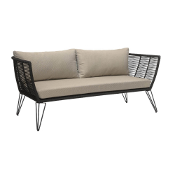 Mundo Sofa - Sort
