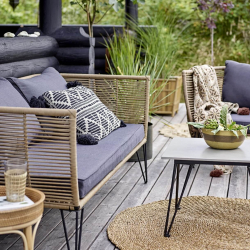 Mundo Sofabord - Beton