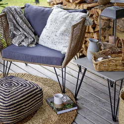 Mundo Sofabord - Beton