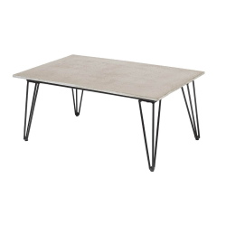 Mundo Sofabord - Beton