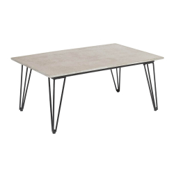 Mundo Sofabord - Beton