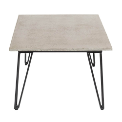 Mundo Sofabord - Beton