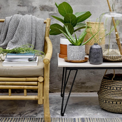 Mundo Sofabord - Beton