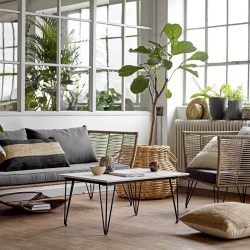 Mundo Sofabord - Beton