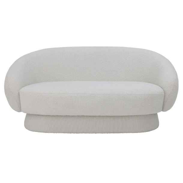 Ted Lounge Sofa - Hvid