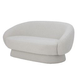 Ted Lounge Sofa - Hvid