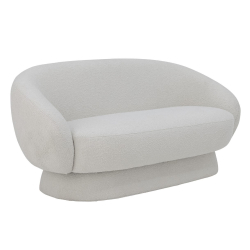 Ted Lounge Sofa - Hvid