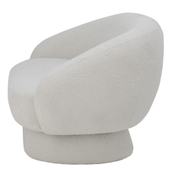 Ted Lounge Sofa - Hvid