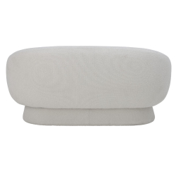 Ted Lounge Sofa - Hvid