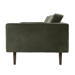 Wind 3-pers. sofa - Grape leaf 