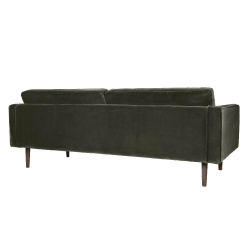 Wind 3-pers. sofa - Grape leaf 