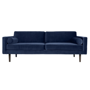 Wind 3-pers. sofa - Insignia bl 