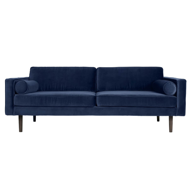 Wind 3-pers. sofa - Insignia bl 