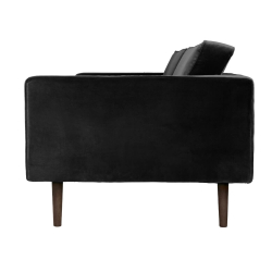 Wind 3-pers. sofa - Sort 