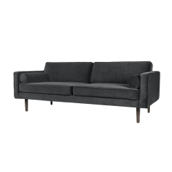Wind 3-pers. sofa - Magnet 