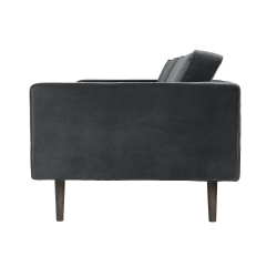 Wind 3-pers. sofa - Magnet 