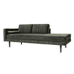 Wind Chaiselong - Grape leaf 