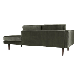 Wind Chaiselong - Grape leaf 