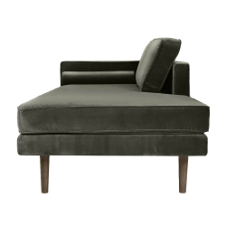 Wind Chaiselong - Grape leaf 