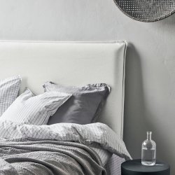 Hesthoei Sengegavl - Snow