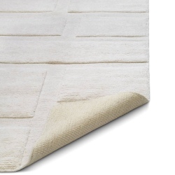 Bricks Gulvtppe - Elfenben