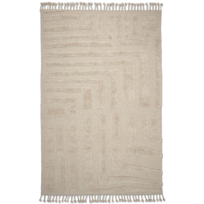 Field Gulvtppe - Beige