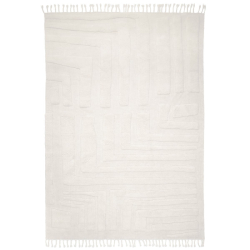 Field Gulvtppe - Elfenben