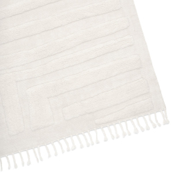 Field Gulvtppe - Elfenben