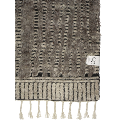 Raccoon Gulvtppe - Natural