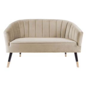 Royal 2 personers Sofa - Sand