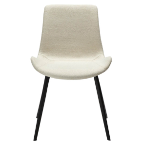 Hype Spisebordsstol - Beige - St af 2