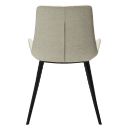 Hype Spisebordsstol - Beige - St af 2