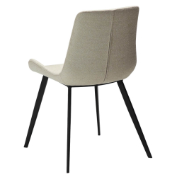 Hype Spisebordsstol - Beige - St af 2