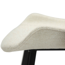 Hype Spisebordsstol - Beige - St af 2