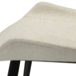 Hype Spisebordsstol - Beige - St af 2