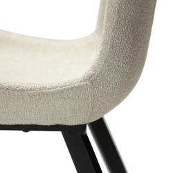 Hype Spisebordsstol - Beige - St af 2