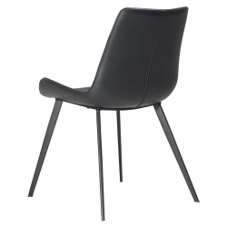 Hype Spisebordsstol - Sort - St af 2