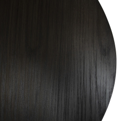 Eclipse ovalt Spisebord - Gr